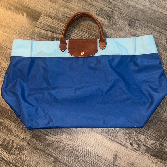Longchamp Travel XL Duffle Bag - Picture 1 of 10